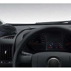 Alpine Fiat Ducato system