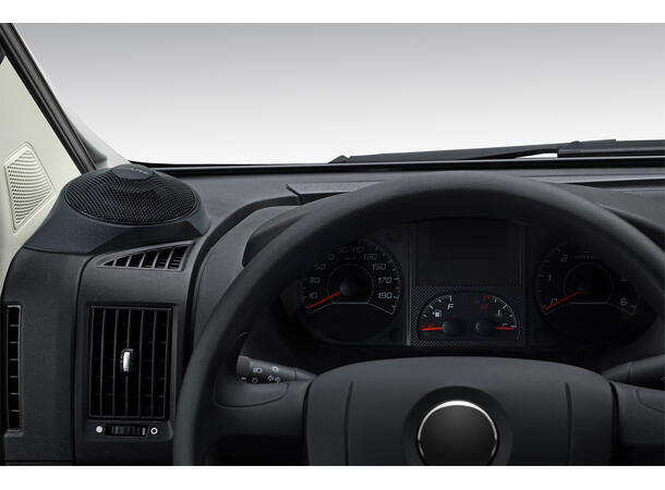 Alpine Fiat Ducato system