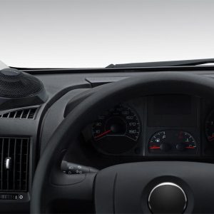 Alpine Fiat Ducato system – lydoppgradering høyttalere sub m/amp