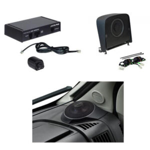 Alpine Fiat Ducato system