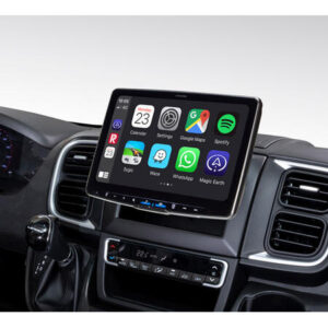 Alpine ILX-F905DU8 – hovedenhet
