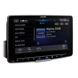 Alpine ILX-F905DU – hovedenhet