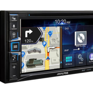 Alpine INE-W611DC Camper hovedenhet AVN