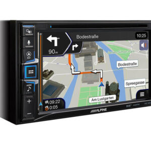 Alpine INE-W611D hovedenhet AVN