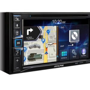 Alpine INE-W611D hovedenhet AVN