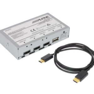 Alpine KCX-630HD – HDMI utvider