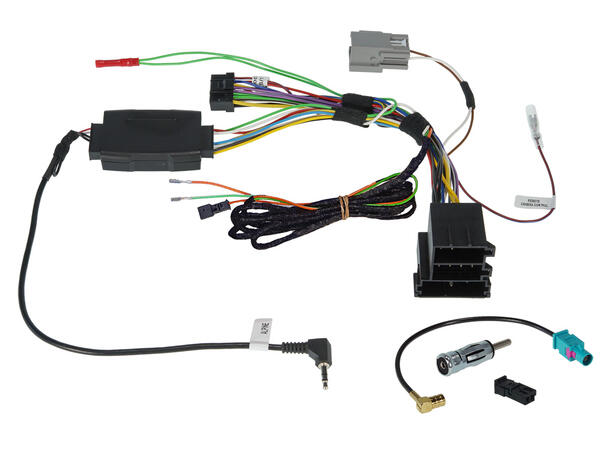Alpine KIT-7FI-DU8 – monteringssett