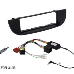 Alpine KIT-F9FI-312B monteringsett