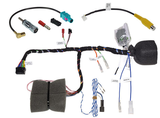 Alpine KIT-F9FI-DU8 – monteringssett