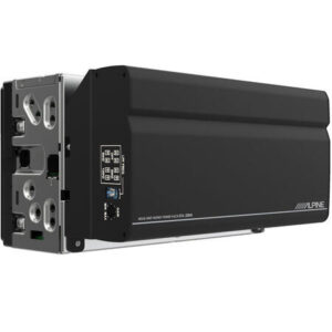 Alpine KTA-200M – forsterker