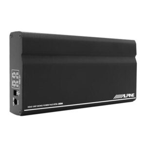 Alpine KTA-200M – forsterker