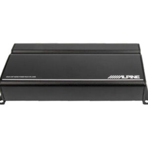 Alpine KTA-200M – forsterker