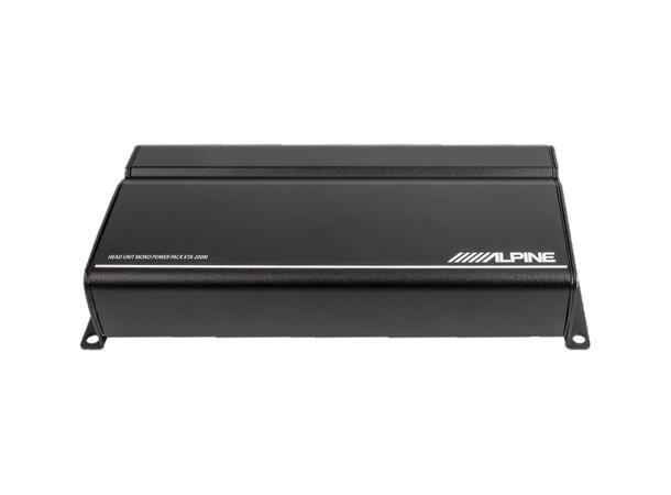 Alpine KTA-200M – forsterker