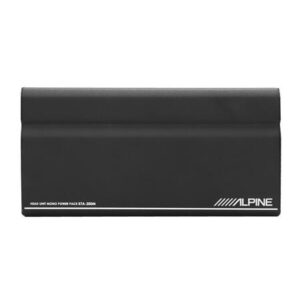 Alpine KTA-200M – forsterker