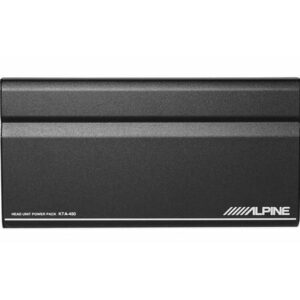 Alpine KTA-450 – forsterker