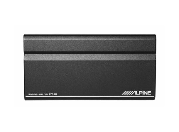 Alpine KTA-450 – forsterker