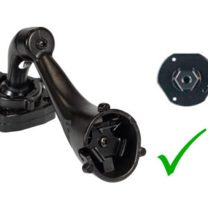Alpine KTE-DME-B907 – speilfeste