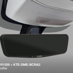 Alpine KTE-DME-BCRA2 – speilfeste