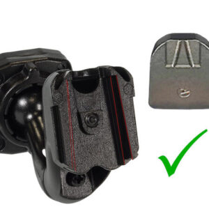 Alpine KTE-DME-BTRA7 – speilfeste