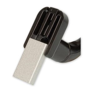 Alpine KTE-DME-UNI-W – speilfeste – Universal fest for DME-R1200