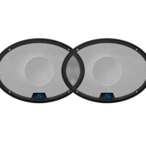 Alpine KTE-S69G grill (par)