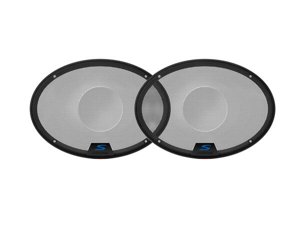 Alpine KTE-S69G grill (par)