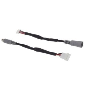 Alpine KWE-CAM5D Waeco/Dometic – 6 pin mini DIN/PS2 til Direktekam inn/ut