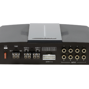 Alpine Optim8 PXE-C80-88 – forsterker