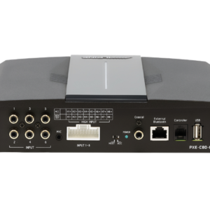 Alpine Optim8 PXE-C80-88 – forsterker