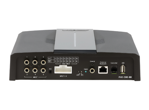 Alpine Optim8 PXE-C80-88 – forsterker
