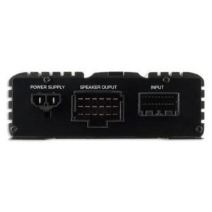 Alpine PDP-E802DSP – forsterker 700Watt