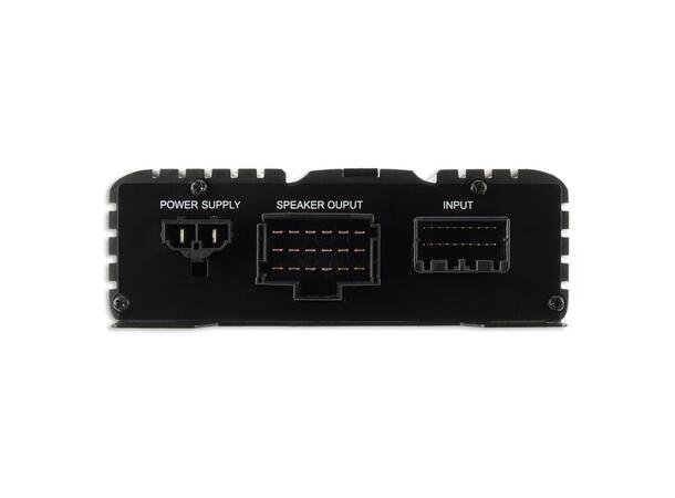Alpine PDP-E802DSP – forsterker 700Watt