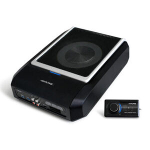 Alpine PWD-X5-ISO – Lydoppgradering