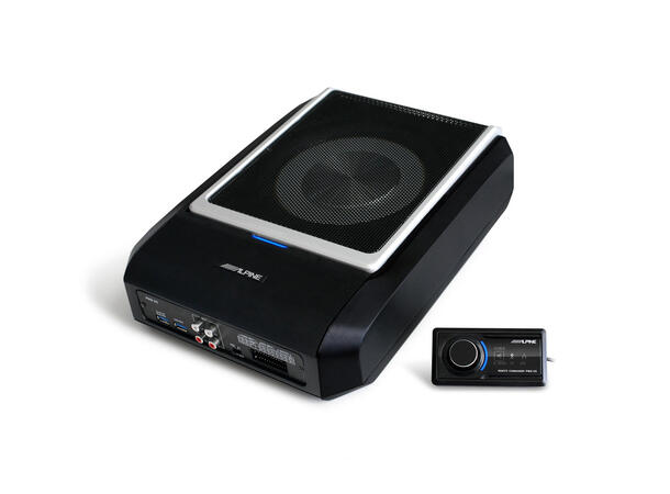 Alpine PWD-X5-ISO – Lydoppgradering