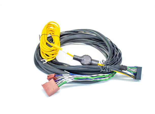 Alpine PWD-X5-ISO – Lydoppgradering