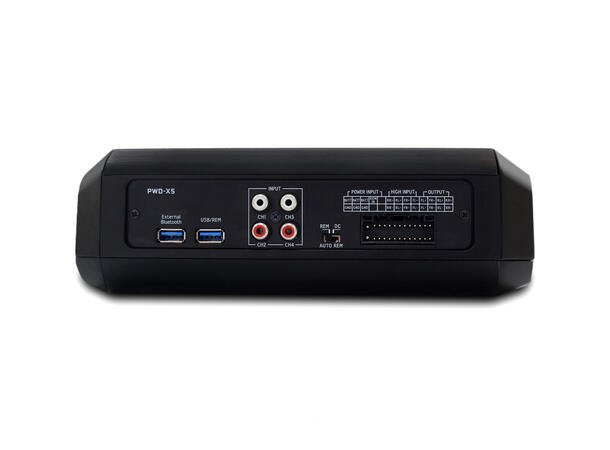 Alpine PWD-X5 4.1DSP sub