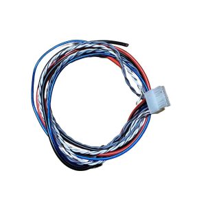 Alpine PWE-V80 – (B-vare) – 8″ (20cm), 80W, kompakt, høynivå inn