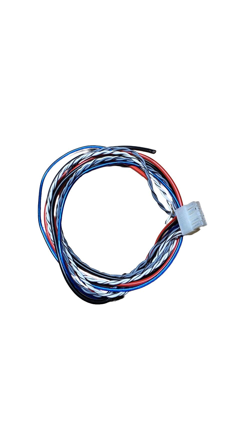 Alpine PWE-V80 – (B-vare) – 8″ (20cm), 80W, kompakt, høynivå inn