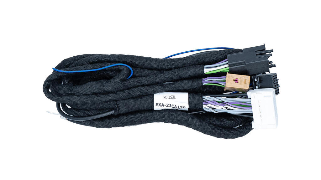 Alpine Plug and Play kabelsett – VW, Audi, Seat, Skoda og Cupra
