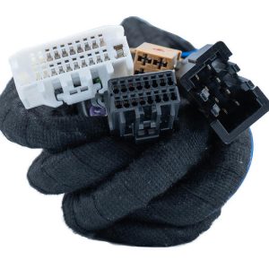 Alpine Plug and Play kabelsett – VW, Audi, Seat, Skoda og Cupra