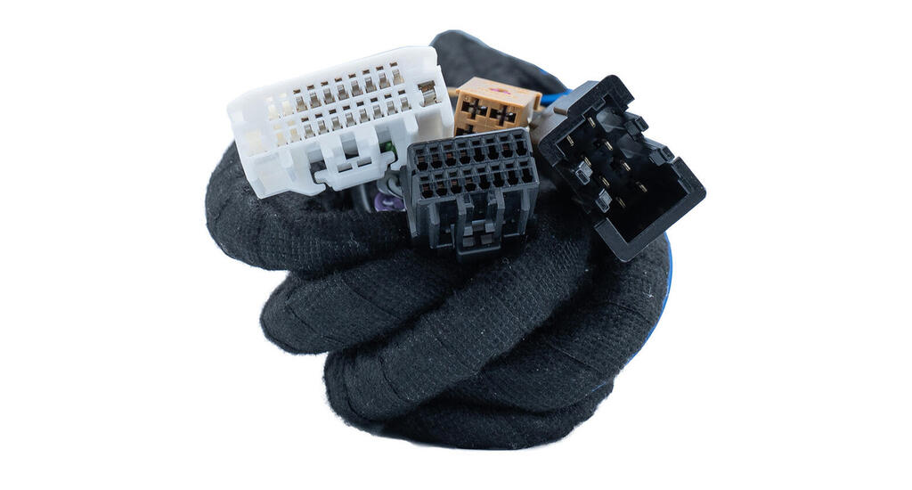 Alpine Plug and Play kabelsett – VW, Audi, Seat, Skoda og Cupra