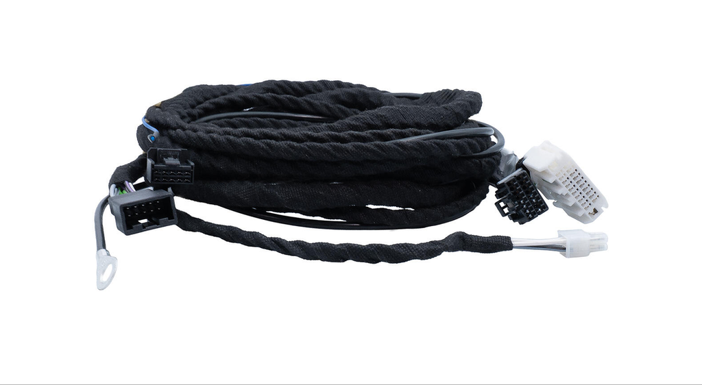 Alpine Plug and Play kabelsett – for Toyota
