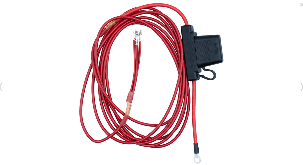 Alpine Plug and Play kabelsett – for Toyota