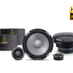 Alpine R2-S652 – PRO komponentsett