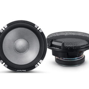 Alpine R2-S652 – PRO komponentsett