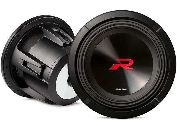 Alpine R2-W10D4 subwoofer