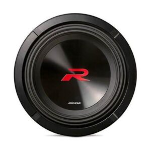 Alpine R2-W10D4 subwoofer
