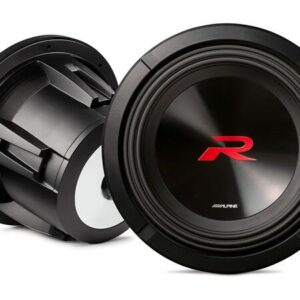 Alpine R2-W12D4 – subwoofer
