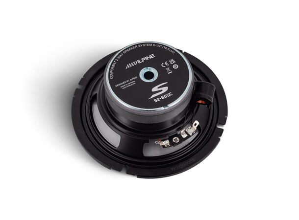 Alpine S2-S65C – høyttalere
