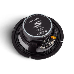 Alpine S2-S65 – høyttalere